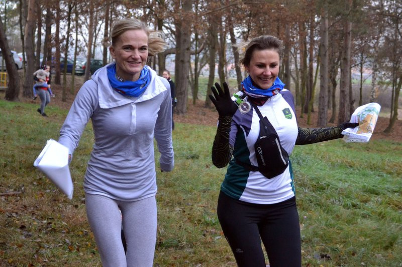 Pobiegli w Bojanicach (zdjęcia)