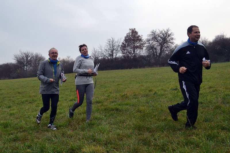 Pobiegli w Bojanicach (zdjęcia)