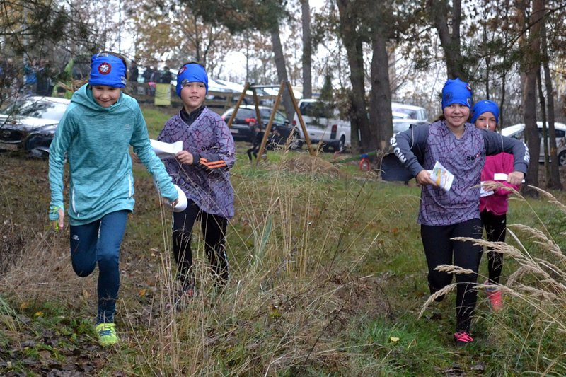 Pobiegli w Bojanicach (zdjęcia)