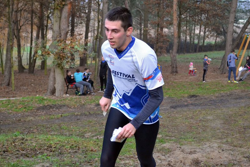 Pobiegli w Bojanicach (zdjęcia)