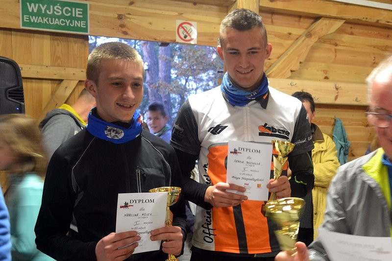 Pobiegli w Bojanicach (zdjęcia)