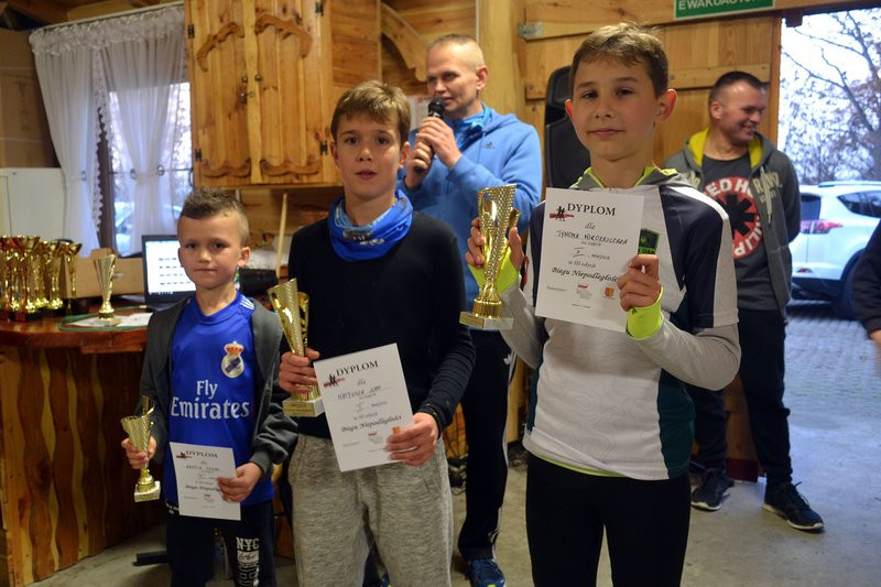 Pobiegli w Bojanicach (zdjęcia)