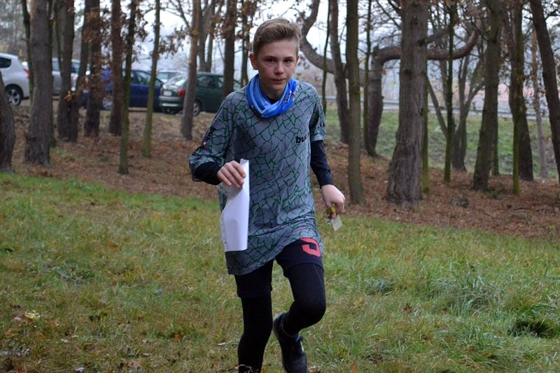 Pobiegli w Bojanicach (zdjęcia)