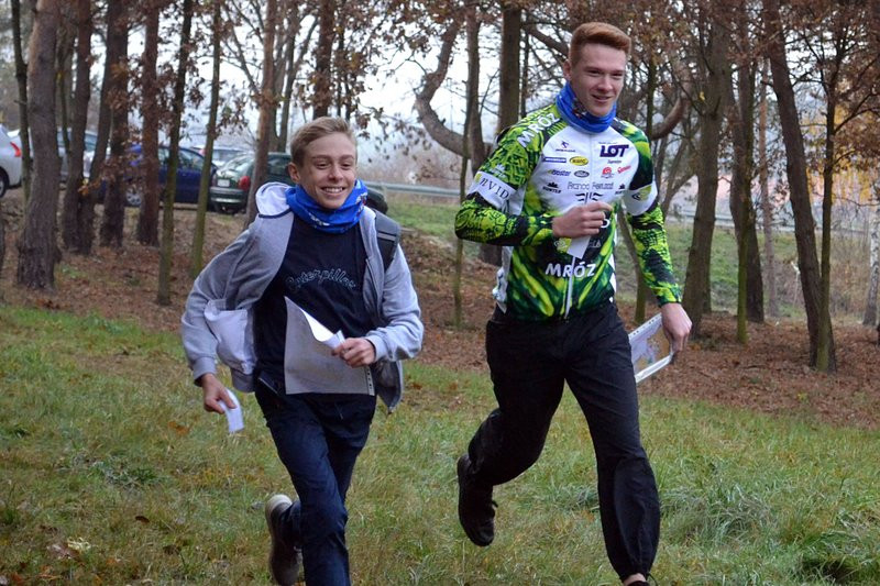 Pobiegli w Bojanicach (zdjęcia)