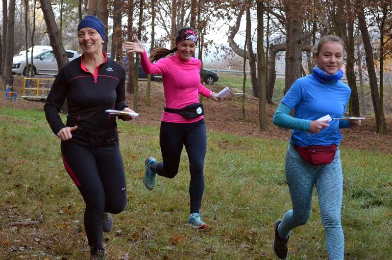 Pobiegli w Bojanicach (zdjęcia)