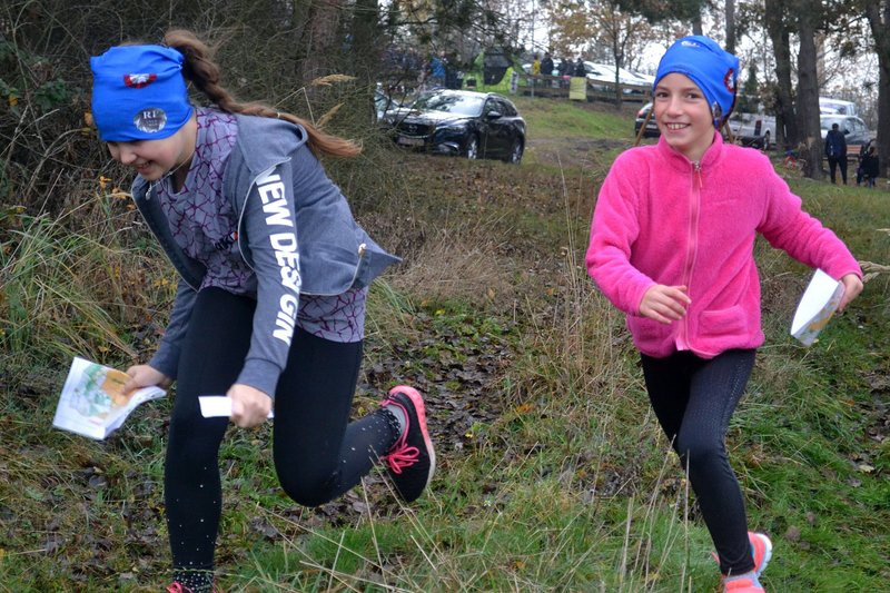 Pobiegli w Bojanicach (zdjęcia)