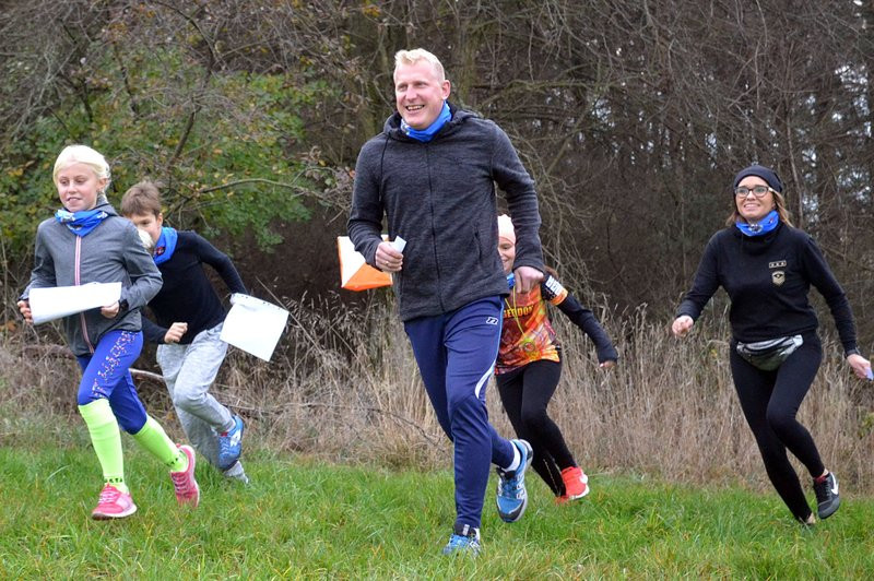 Pobiegli w Bojanicach (zdjęcia)
