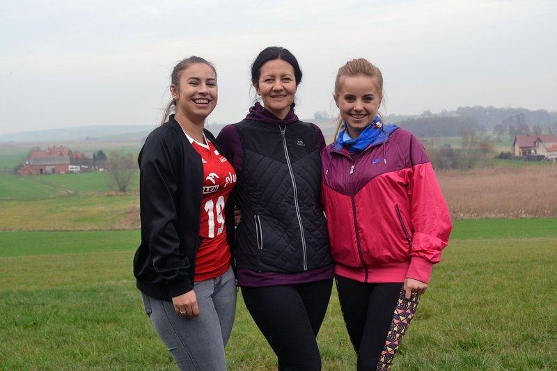 Pobiegli w Bojanicach (zdjęcia)