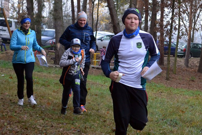 Pobiegli w Bojanicach (zdjęcia)