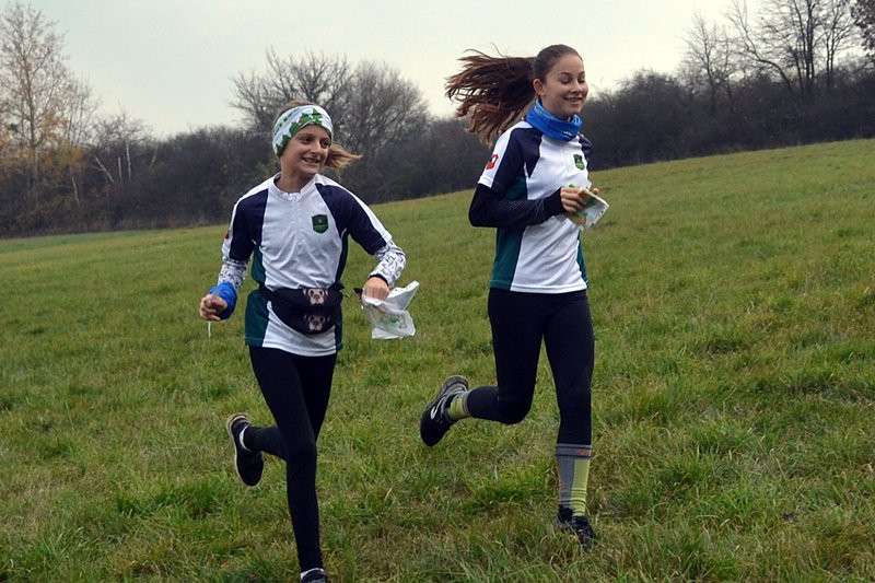 Pobiegli w Bojanicach (zdjęcia)