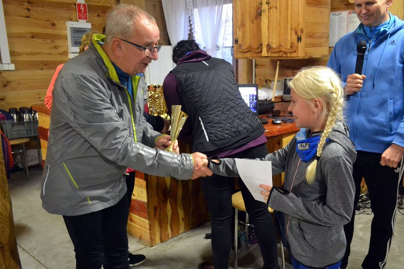 Pobiegli w Bojanicach (zdjęcia)