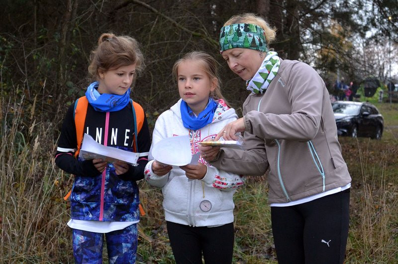 Pobiegli w Bojanicach (zdjęcia)