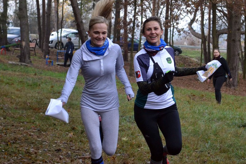 Pobiegli w Bojanicach (zdjęcia)