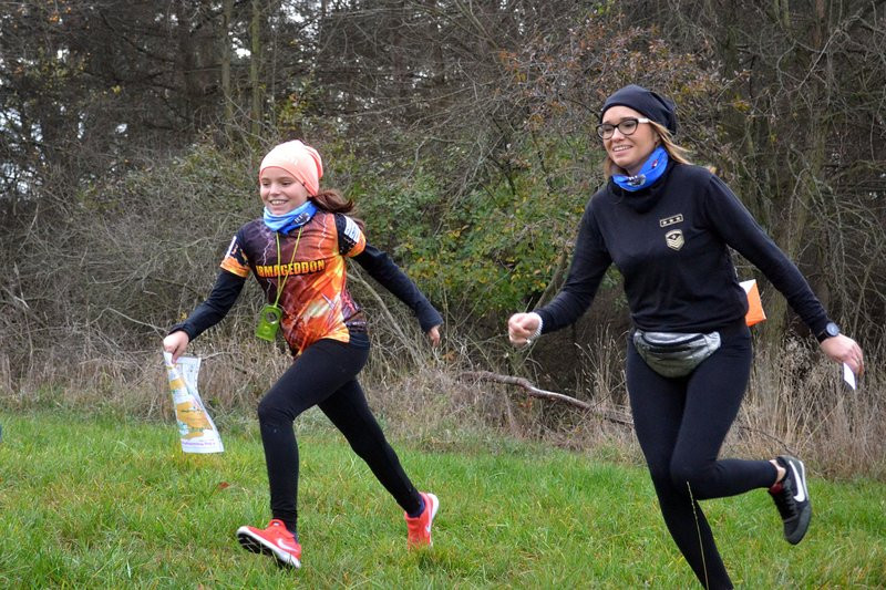 Pobiegli w Bojanicach (zdjęcia)