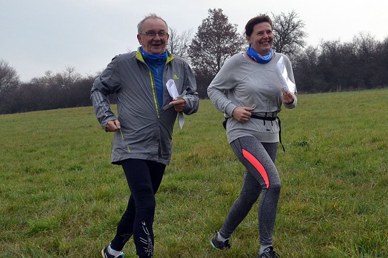 Pobiegli w Bojanicach (zdjęcia)