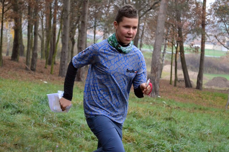 Pobiegli w Bojanicach (zdjęcia)