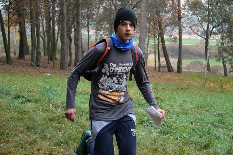 Pobiegli w Bojanicach (zdjęcia)