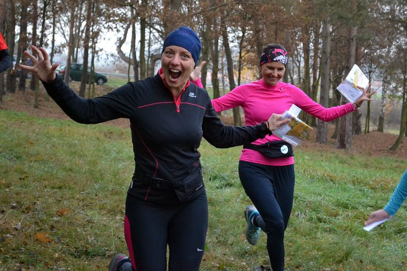 Pobiegli w Bojanicach (zdjęcia)