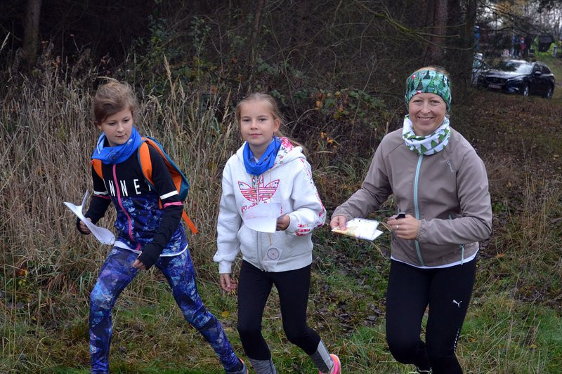 Pobiegli w Bojanicach (zdjęcia)