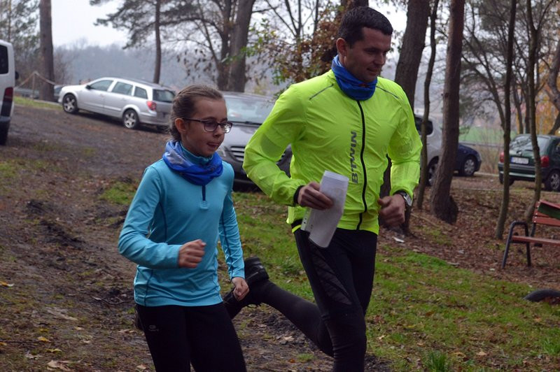 Pobiegli w Bojanicach (zdjęcia)