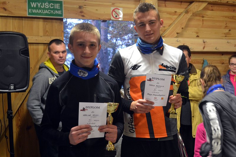 Pobiegli w Bojanicach (zdjęcia)