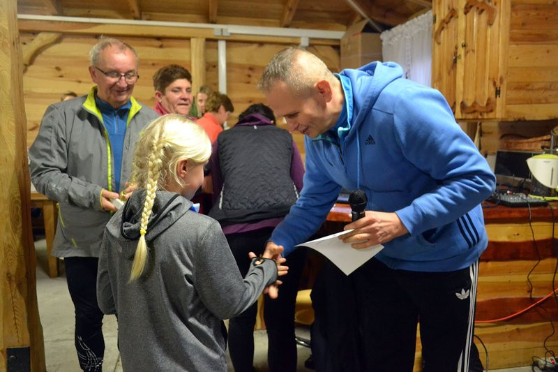 Pobiegli w Bojanicach (zdjęcia)