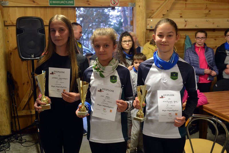 Pobiegli w Bojanicach (zdjęcia)