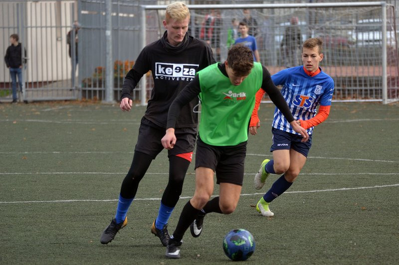 Puchar Niepodległości w Garzynie (zdjęcia)