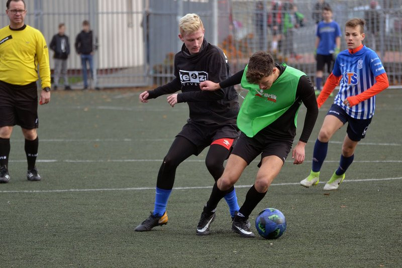 Puchar Niepodległości w Garzynie (zdjęcia)