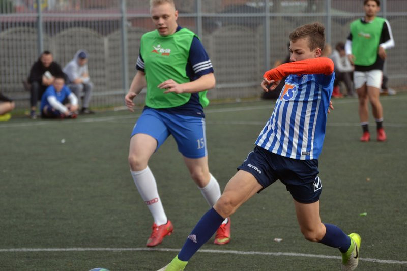 Puchar Niepodległości w Garzynie (zdjęcia)