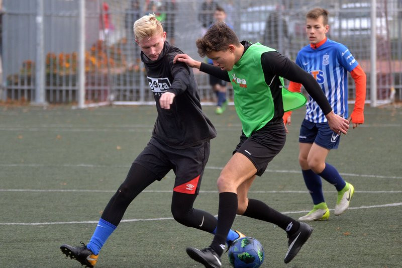 Puchar Niepodległości w Garzynie (zdjęcia)