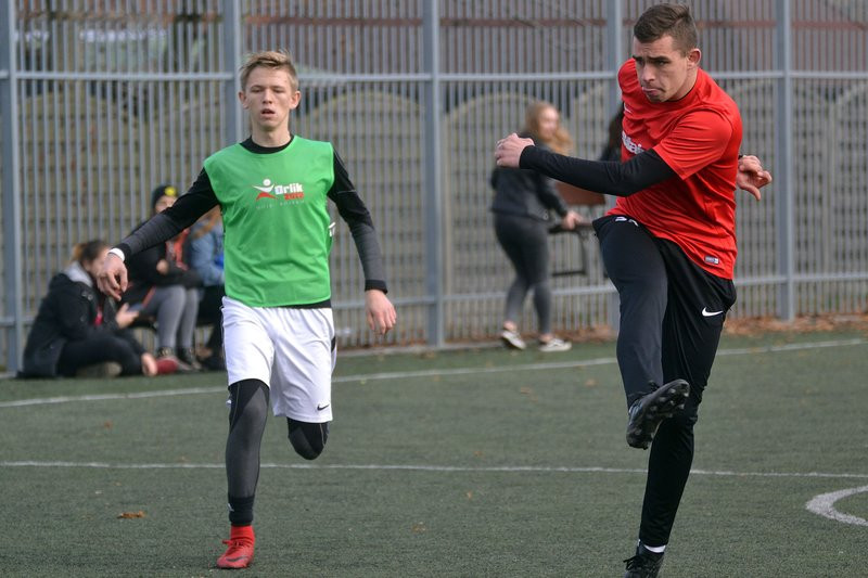 Puchar Niepodległości w Garzynie (zdjęcia)