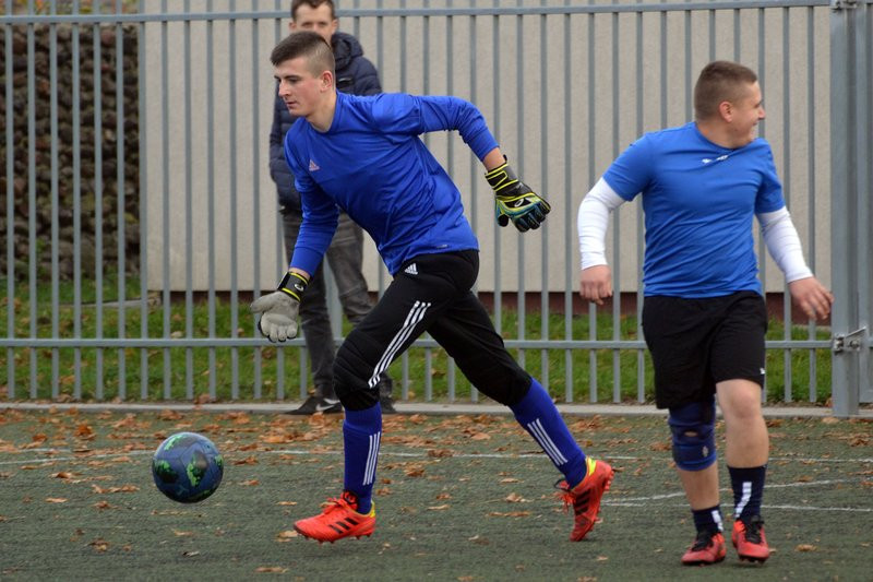 Puchar Niepodległości w Garzynie (zdjęcia)