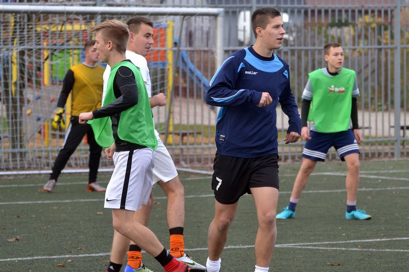 Puchar Niepodległości w Garzynie (zdjęcia)