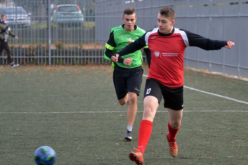 Puchar Niepodległości w Garzynie (zdjęcia)