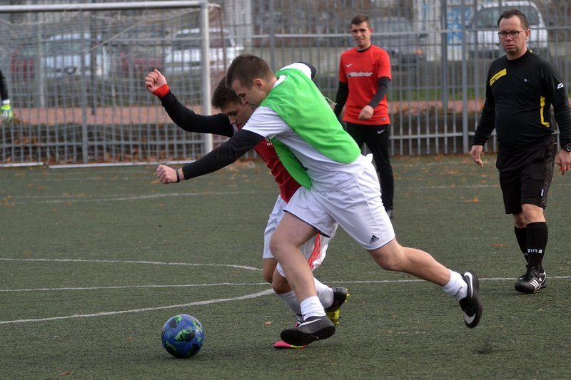 Puchar Niepodległości w Garzynie (zdjęcia)