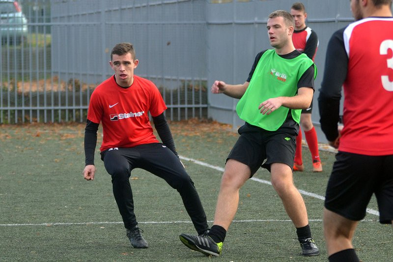 Puchar Niepodległości w Garzynie (zdjęcia)