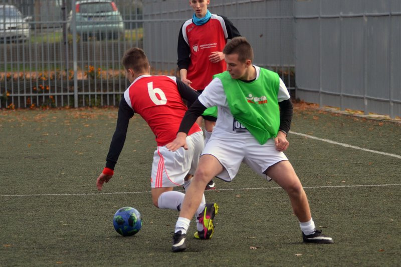 Puchar Niepodległości w Garzynie (zdjęcia)