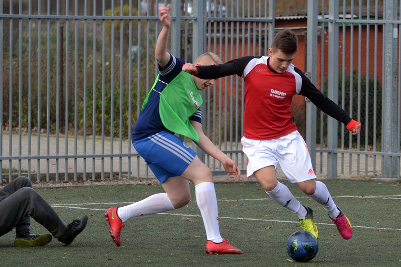 Puchar Niepodległości w Garzynie (zdjęcia)