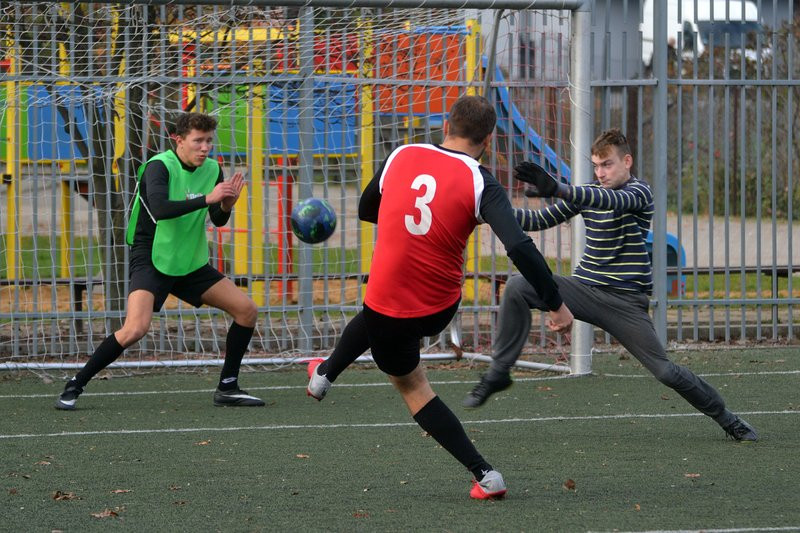 Puchar Niepodległości w Garzynie (zdjęcia)