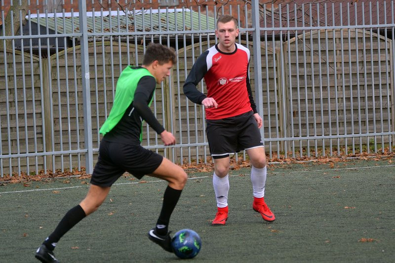 Puchar Niepodległości w Garzynie (zdjęcia)