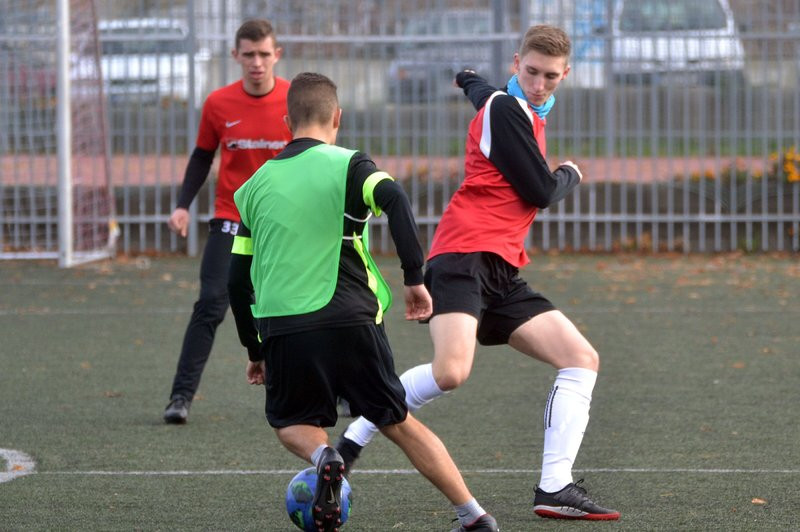 Puchar Niepodległości w Garzynie (zdjęcia)