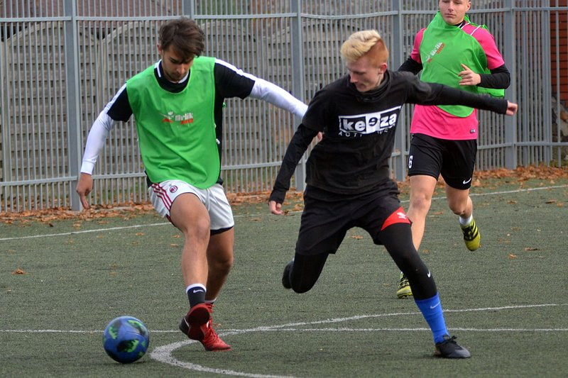 Puchar Niepodległości w Garzynie (zdjęcia)