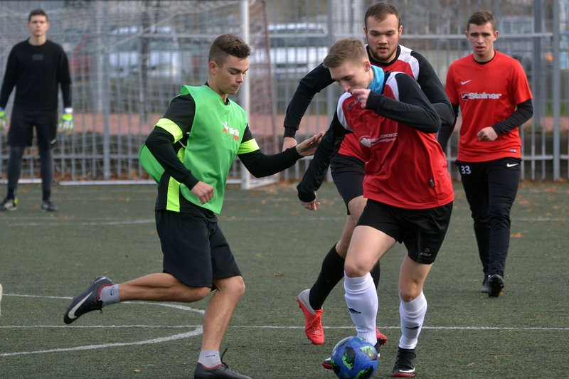 Puchar Niepodległości w Garzynie (zdjęcia)
