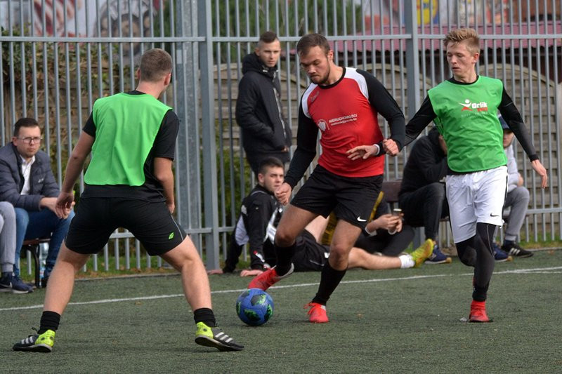 Puchar Niepodległości w Garzynie (zdjęcia)