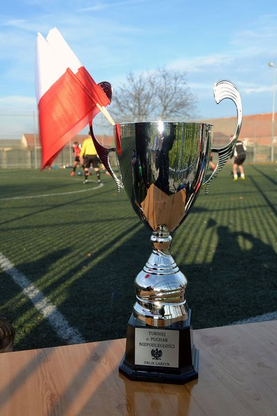 Puchar Niepodległości w Garzynie (zdjęcia)