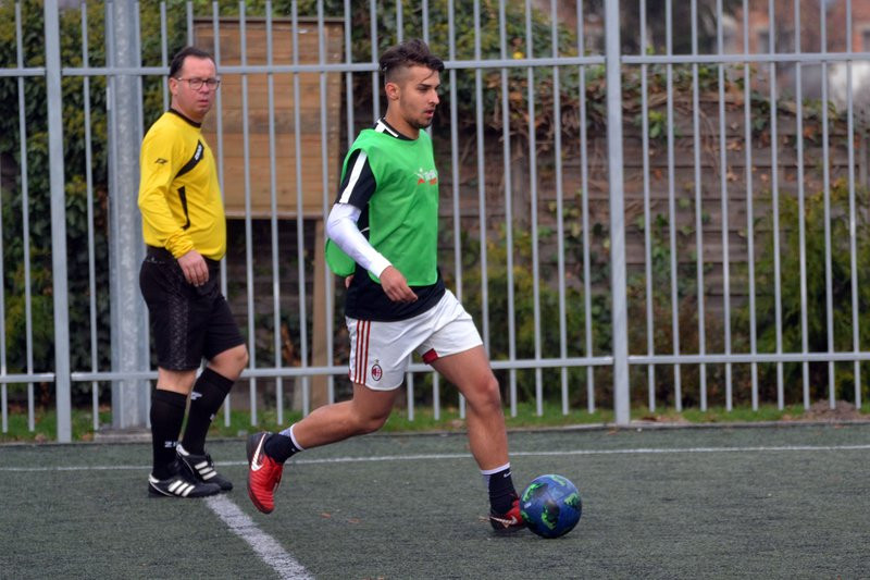 Puchar Niepodległości w Garzynie (zdjęcia)