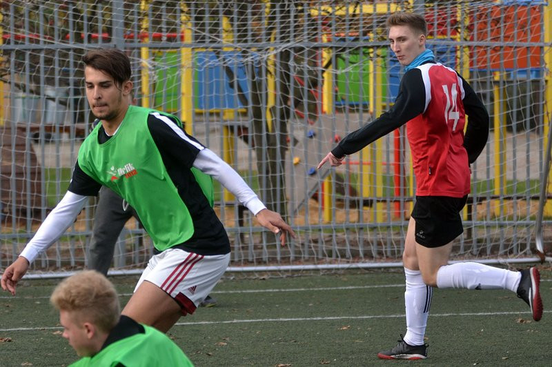 Puchar Niepodległości w Garzynie (zdjęcia)