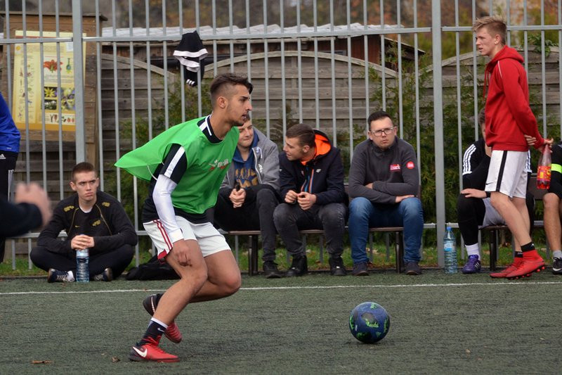 Puchar Niepodległości w Garzynie (zdjęcia)