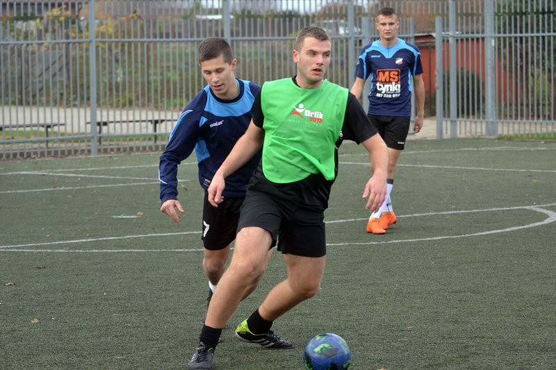 Puchar Niepodległości w Garzynie (zdjęcia)